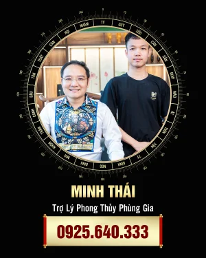Minh Thái_